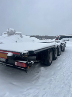 Тонар 998* Полуприцеп контейнеровоз 4 оси 99891