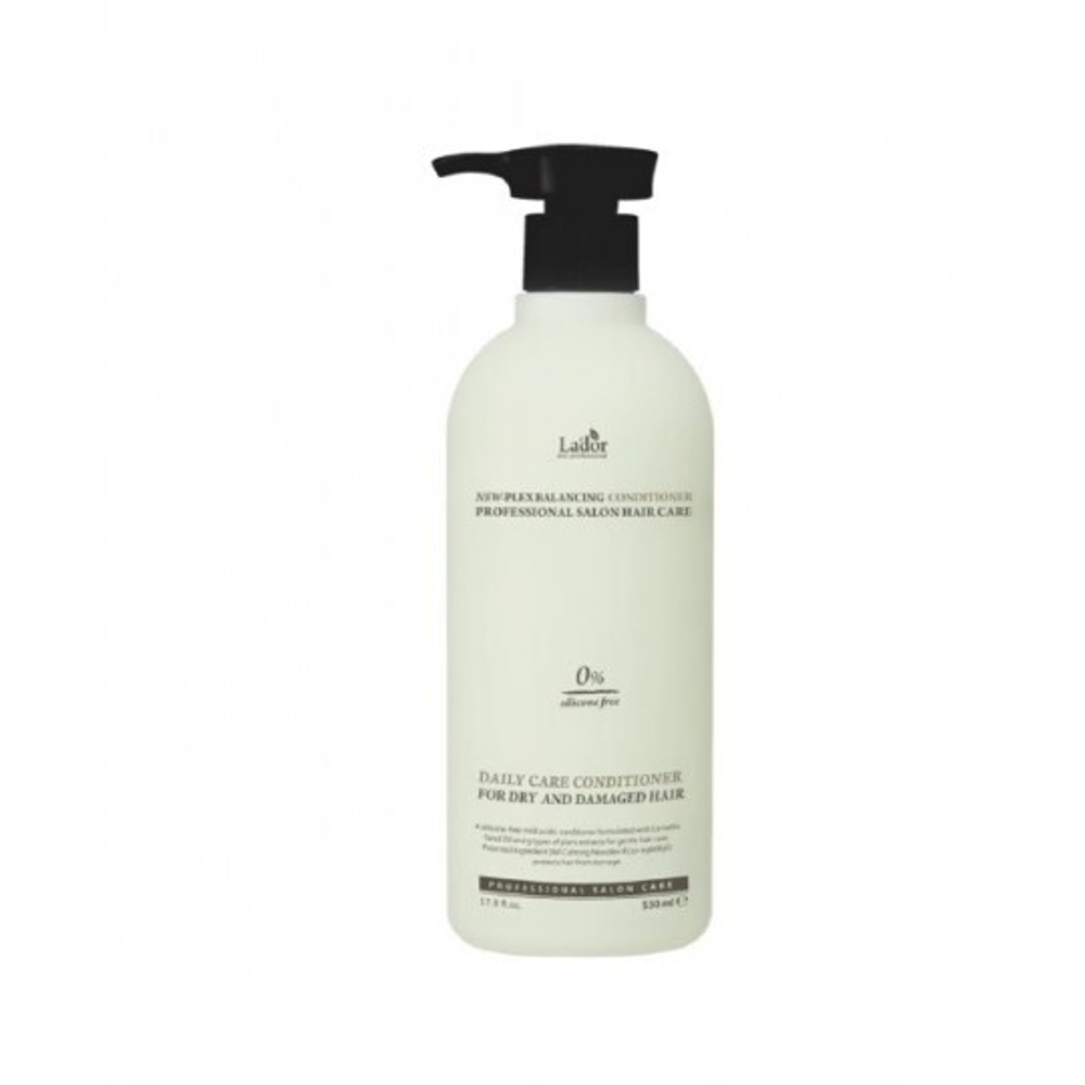 Кондиционер для волос с успокаивающим эффектом LADOR Newplex Balancing Conditioner 530 мл