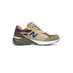 Кроссовки New Balance x Teddy Santis 990v3 "Khaki Orange"