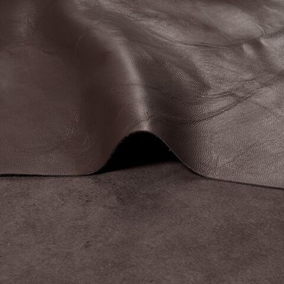 Кожа одежная толщина, коричневый