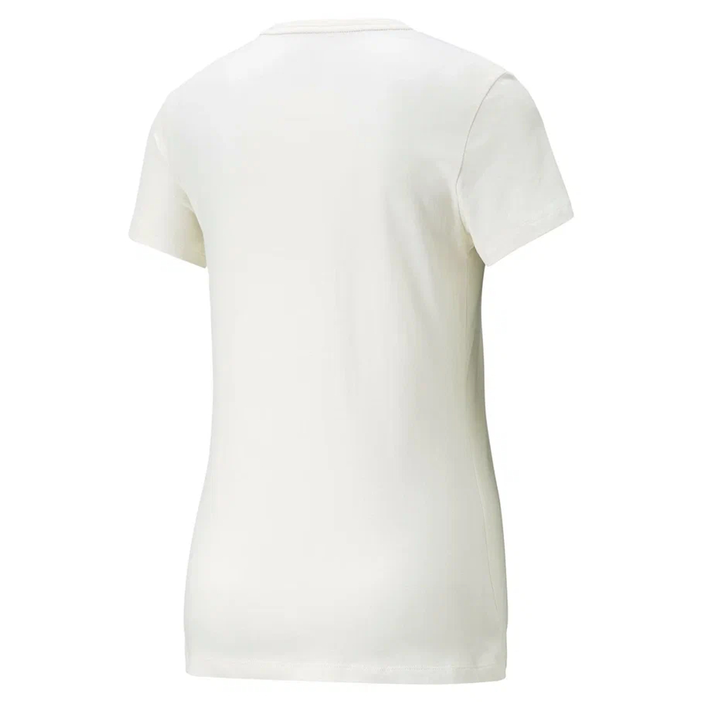 Женская футболка PUMA ESS+ Embroidery Tee