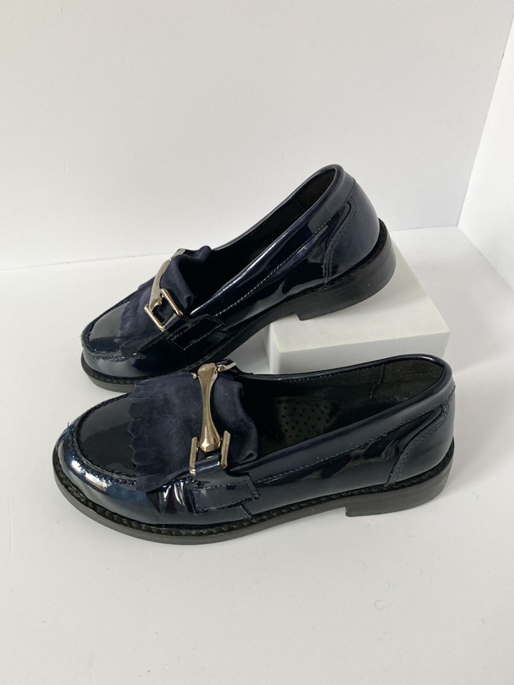 Лаковые туфли Clarys, 28,5