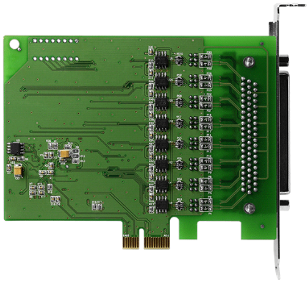 Плата  ICP DAS PCIe-S148
