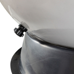 Фильтр AquaViva MS1400 (77m3/h, 1400mm, 2354kg, 110mm, 2,5Бар)