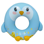 Круг для плавания "Милые животные. Пингвин" 76см от 8 лет микс 59266 (Intex)