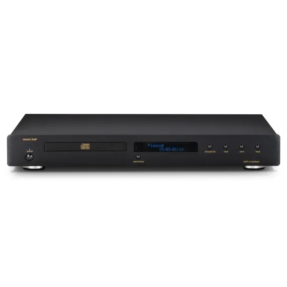 Music Hall CD 25.3 Black