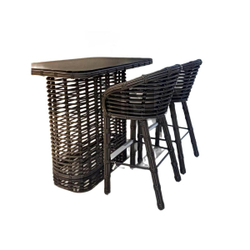 Стул барный, коллекция Блисс