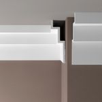 Карниз XPS POLYMER ПП 15 120/40