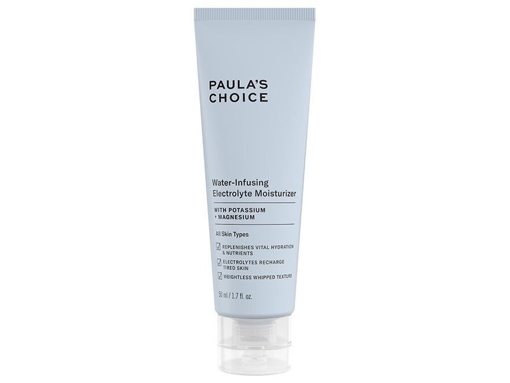 Крем с электролитами Paula's Choice Water-Infusing Electrolyte Moisturizer 50 мл
