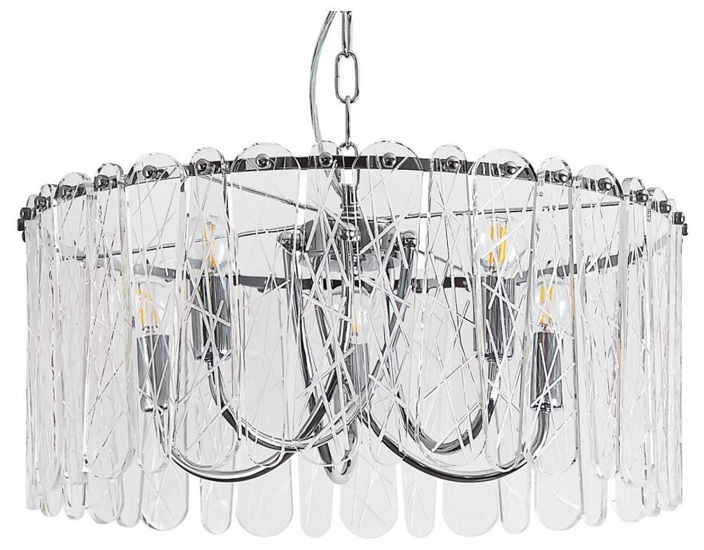 Подвесная люстра Freya Surface FR2048PL-05CH1