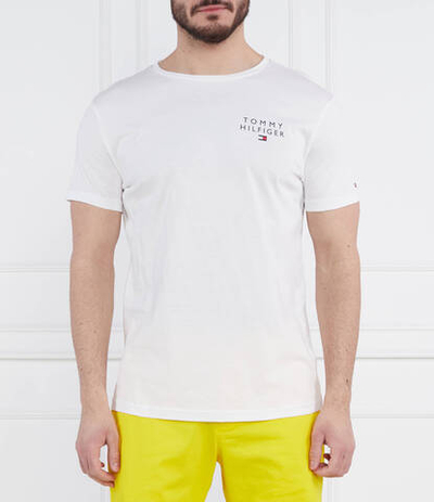 Футболка Tommy Hilfiger - белый(UM0UM02916)