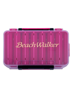 Коробка для приманок DUO Reversible Lure Case 160 #Pearl Black/Gold Log