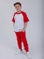 Костюм для мальчика в школу, спортивный