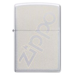 Зажигалка Zippo с покрытием Satin Chrome (29701)