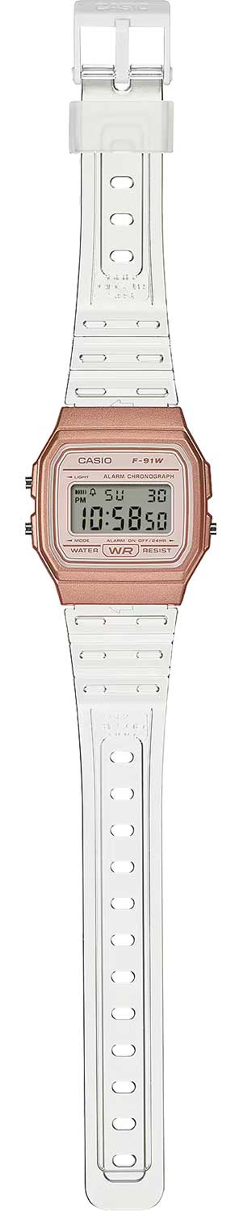 Часы Casio F-91WS-7A3