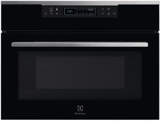 Электрический духовой шкаф Electrolux VKL8E00X