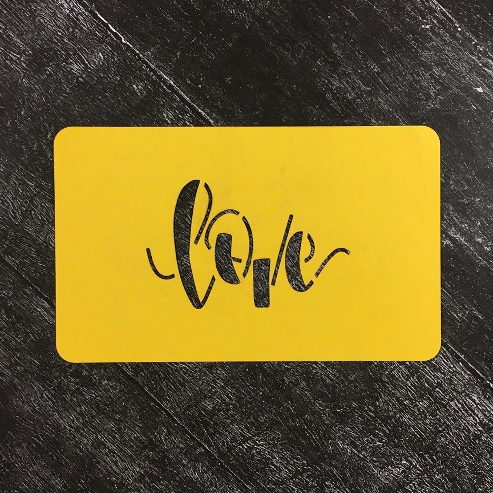 Любовь №8 / love