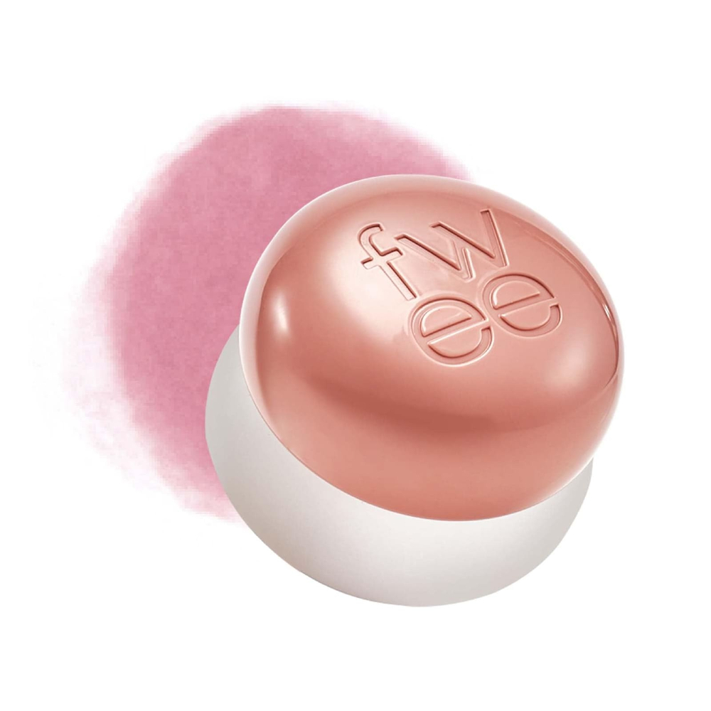 fwee, Lip & Cheek Blurry Pudding Pot, ND01 OH !, 5 г (0,17 унции)