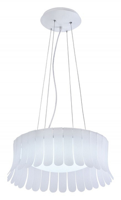 Подвесной светильник Maytoni Degas MOD341-PL-01-24W-W