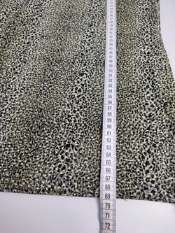 Блузка с анималистичным принтом 48 размер