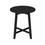 Стол журнальный NEO 2, цвет черное дерево