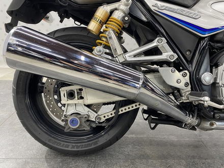 Yamaha XJR1300, 2004