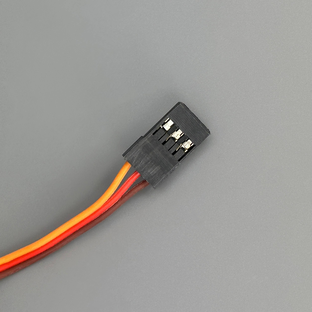 Сервопривод цифровой AS 210 9гр