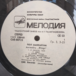 Пол Маккартни, Ансамбль Wings / Ансамбль Wings (LP)