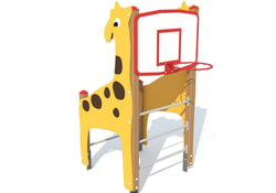Детский спортивный комплекс «Жираф»