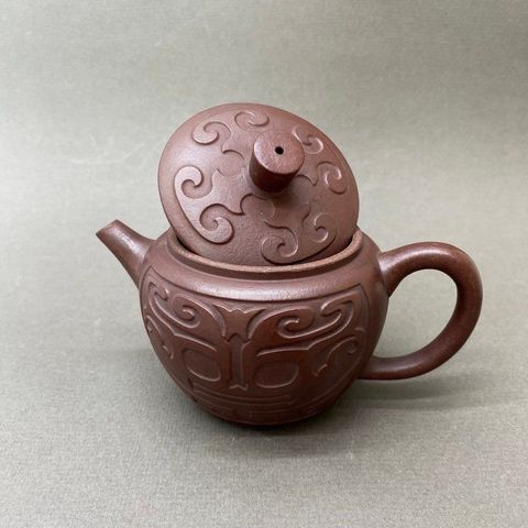 Чайник из исинской глины, 190мл, 131083