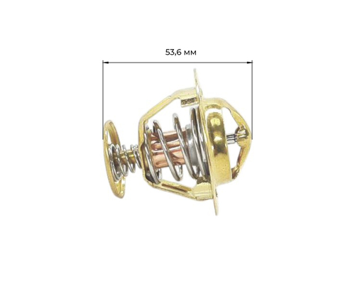 ТЕРМОСТАТ КМ385ВТ DONGFENG 240/244, FOTON 240/244, JINMA 240/244