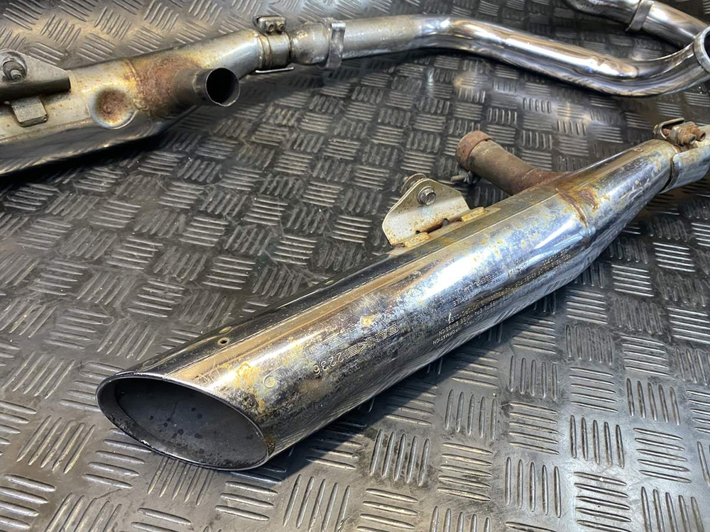 Глушители Suzuki Intruder VS750 VR51A