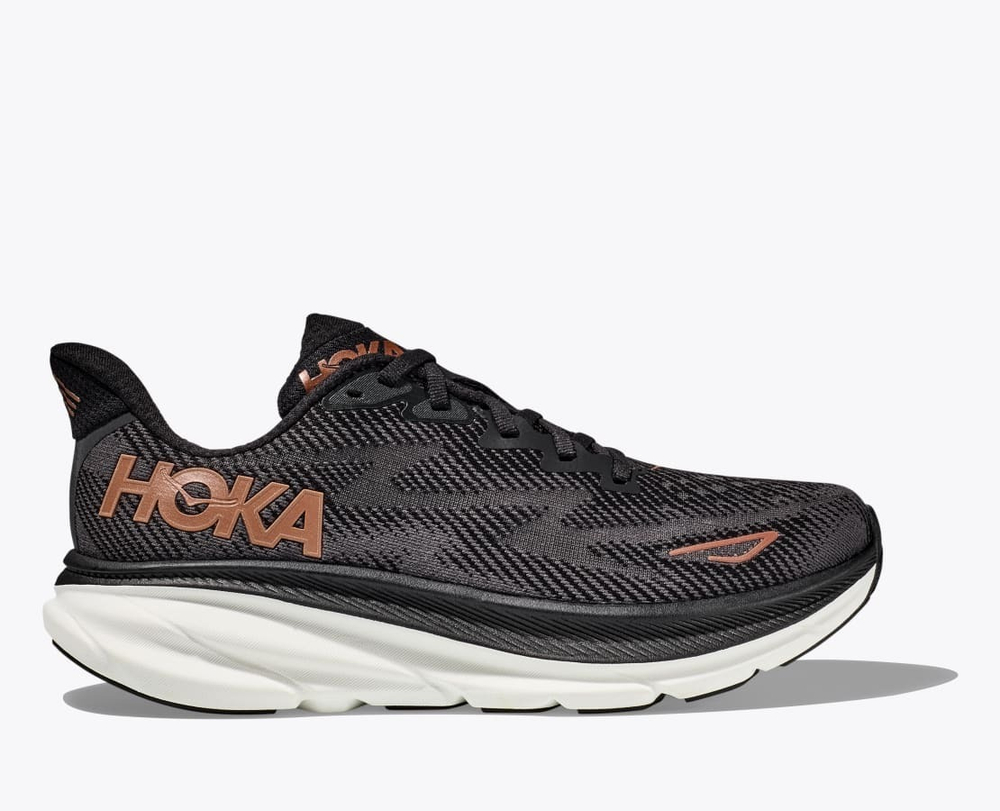 Кроссовки женские Hoka Clifton 9 WIDE