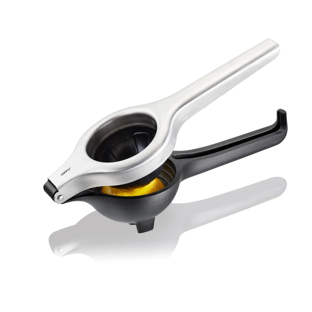 GEFU Соковыжималка для цитрусовых Lemon Pro. G-13971