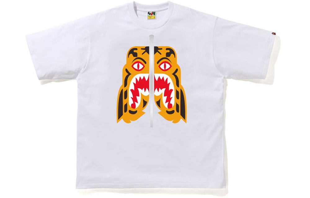 A Bathing Ape Tiger Tee
