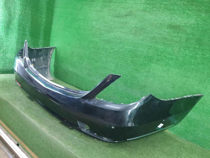 Бампер задний Mercedes S w222 (2013-2017)