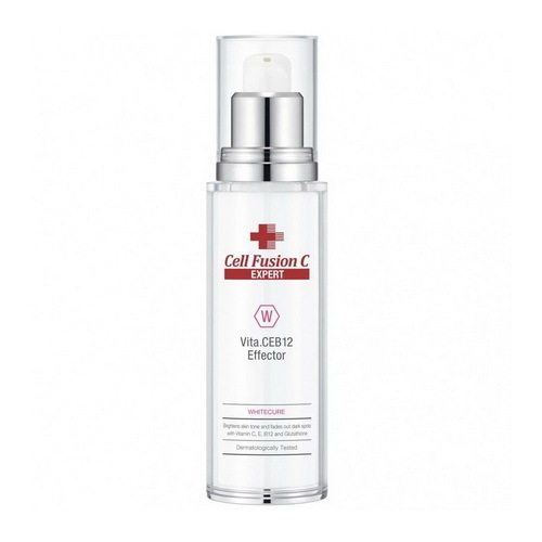 Vita.CEB12 Effector Cell Fusion | Сыворотка с комплексом витаминов С Е В12, 50 мл