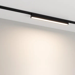 Светильник MAG-VIBE-FLAT-L293-12W Day4000 (BK, 100 deg, 48V) (Arlight, IP20 Металл, 5 лет) 044431