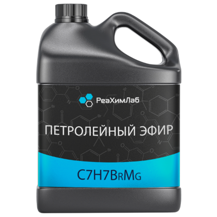 Петролейный эфир (ХЧ), (40-70 °C), 5л