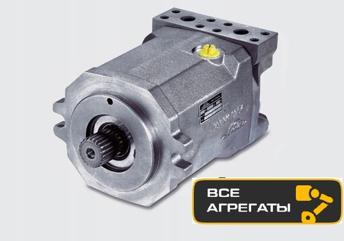 Гидравлический насос  Linde HMV75-02 2708