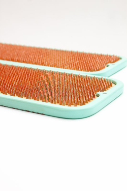 Доска садху Костер медные гвозди