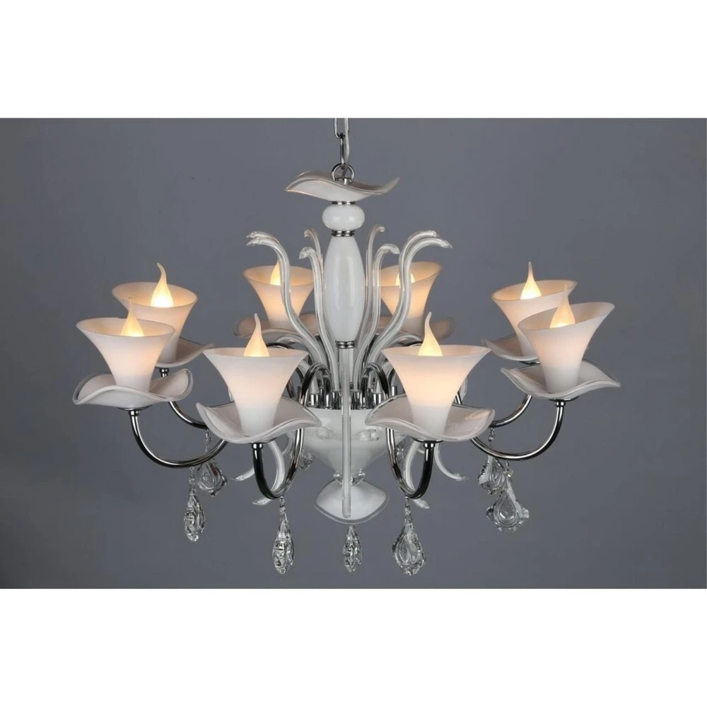 Подвесная люстра Omnilux ORISTANO OML-77403-08