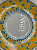 Набор из 2 кофейных пар Yves Saint Laurent