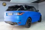 Range Rover SVR