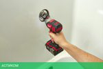 Набор электроинструментов Milwaukee M18 BPP2C-402C (4933443552)