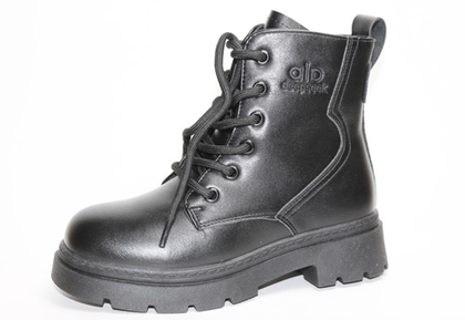 Ботинки детские демисезонные Пчёлка Доми арт. 61521-1