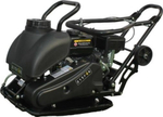 Виброплита ZITREK Z3K  91W бензиновый двигатель LONCIN, с баком 091-0208