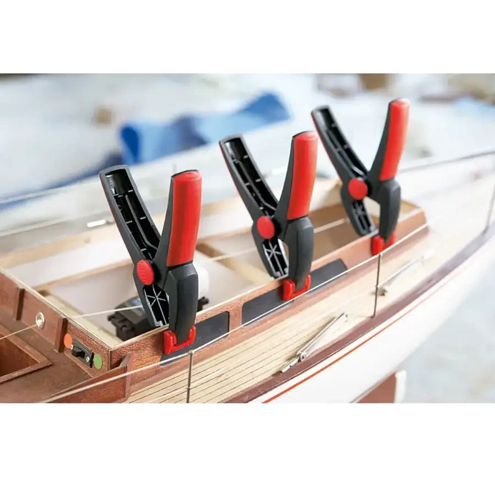 Пружинная струбцина Clippix BESSEY XC3