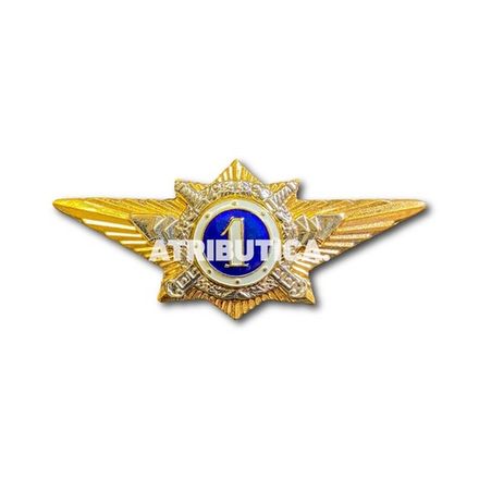 Знак Нагрудный Классность Офицерского Состава МВД 1 Класс