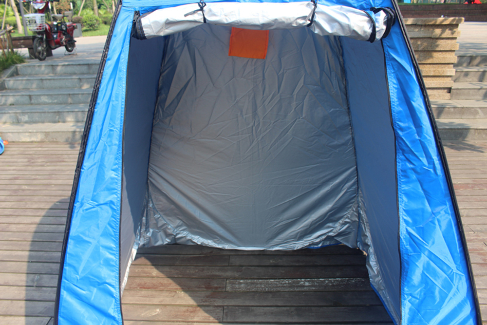 Палатка "Ванная комната"